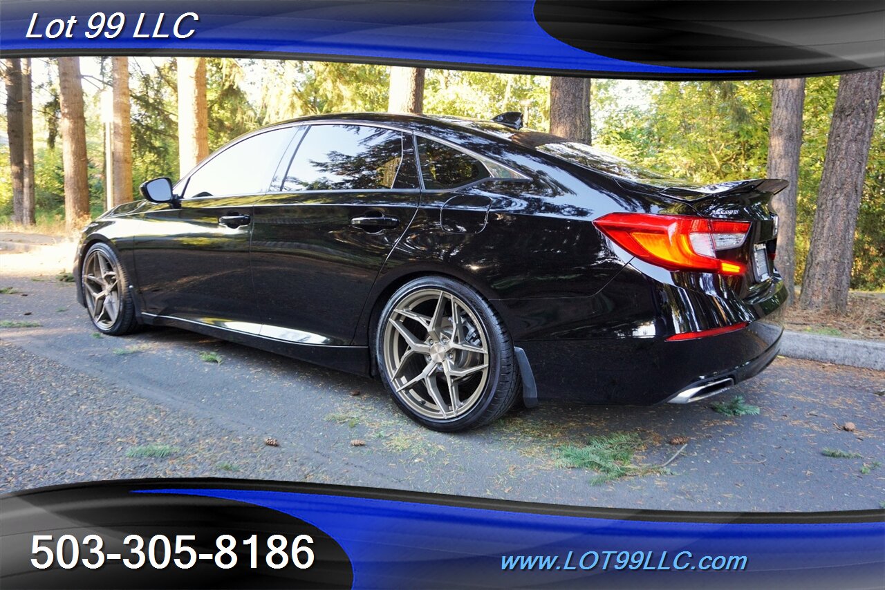 2022 Honda Accord Sport Only 24k Low Miles 1.5L TURBO Lowered 18S   - Photo 11 - Milwaukie, OR 97267