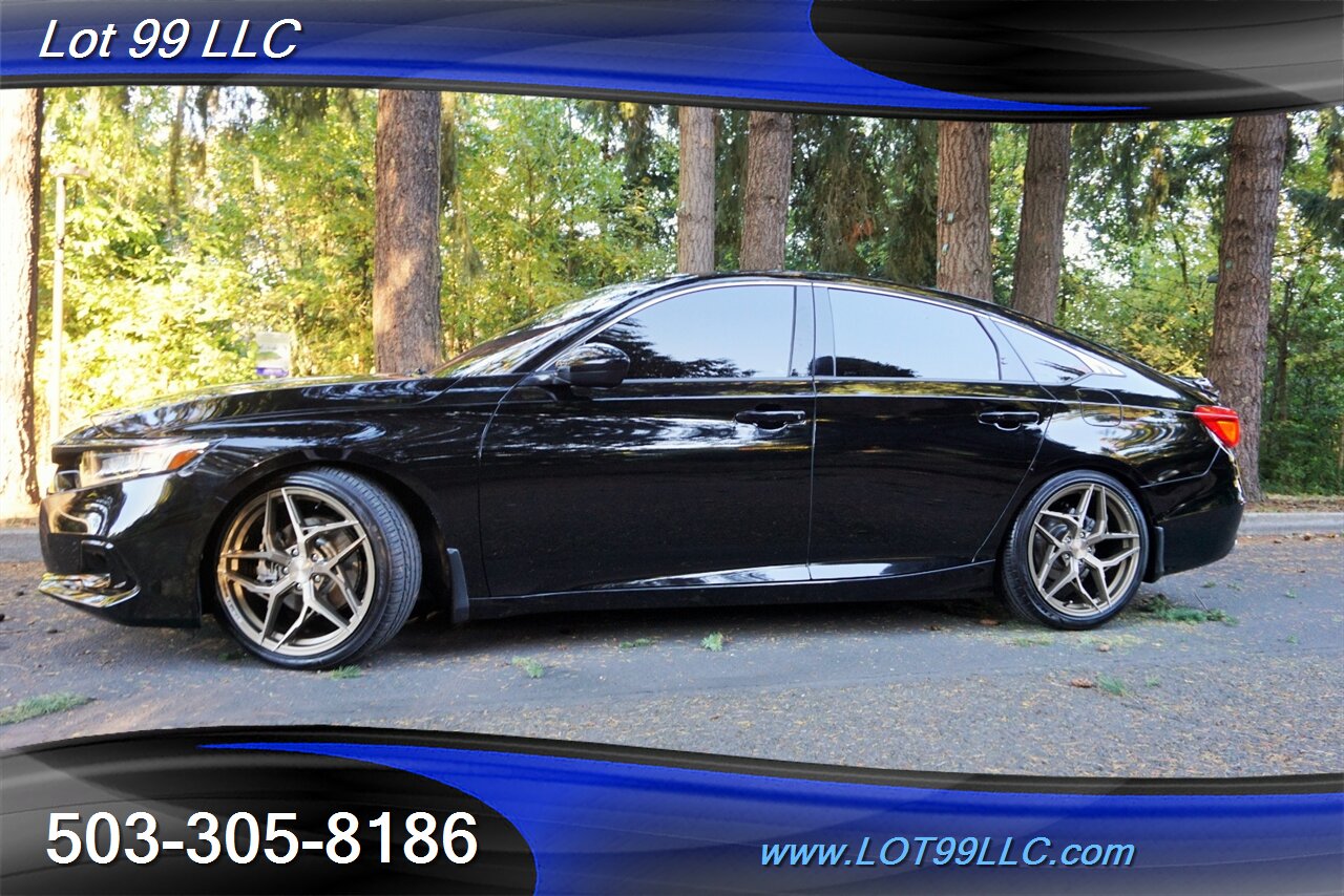 2022 Honda Accord Sport Only 24k Low Miles 1.5L TURBO Lowered 18S   - Photo 5 - Milwaukie, OR 97267