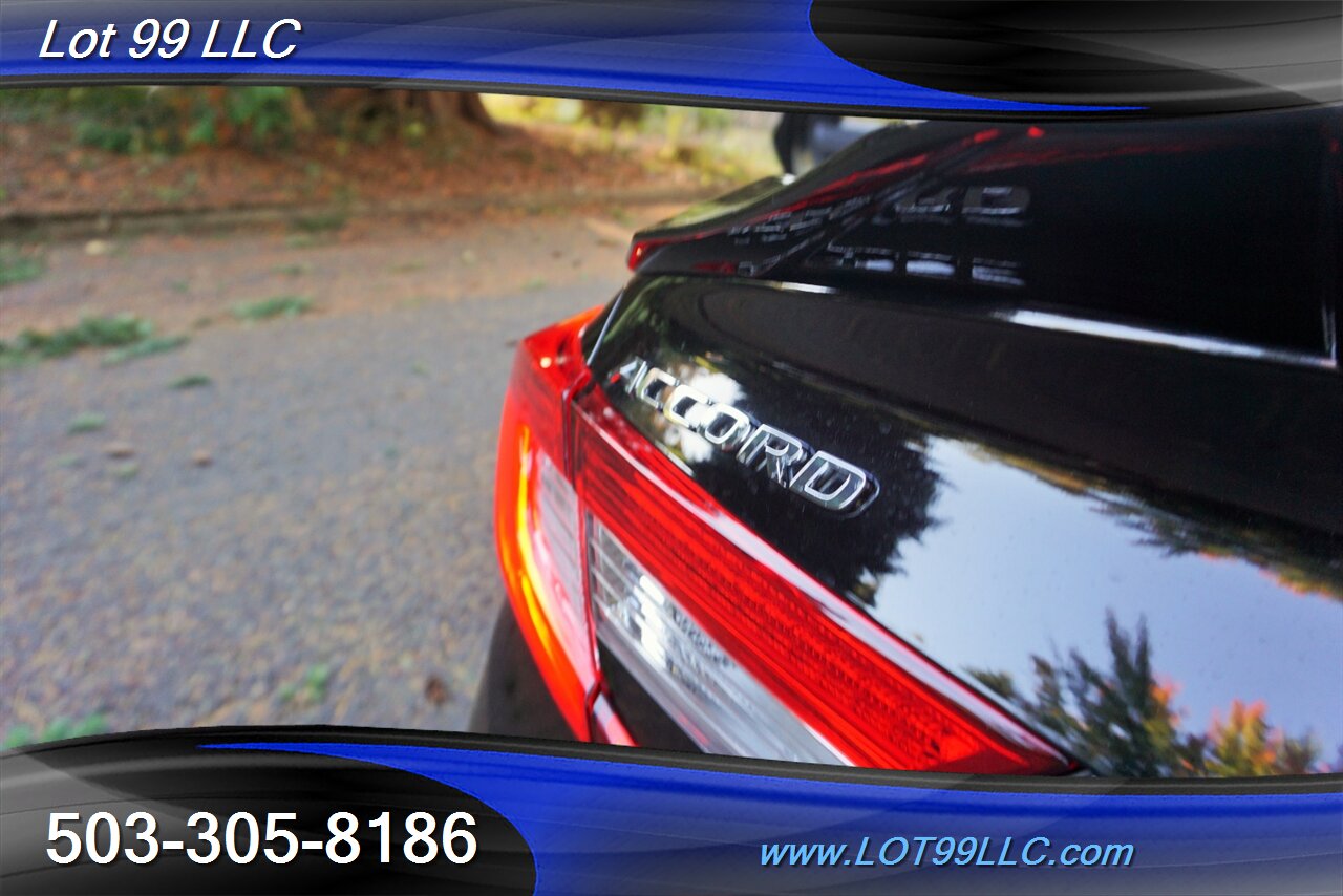 2022 Honda Accord Sport Only 24k Low Miles 1.5L TURBO Lowered 18S   - Photo 33 - Milwaukie, OR 97267