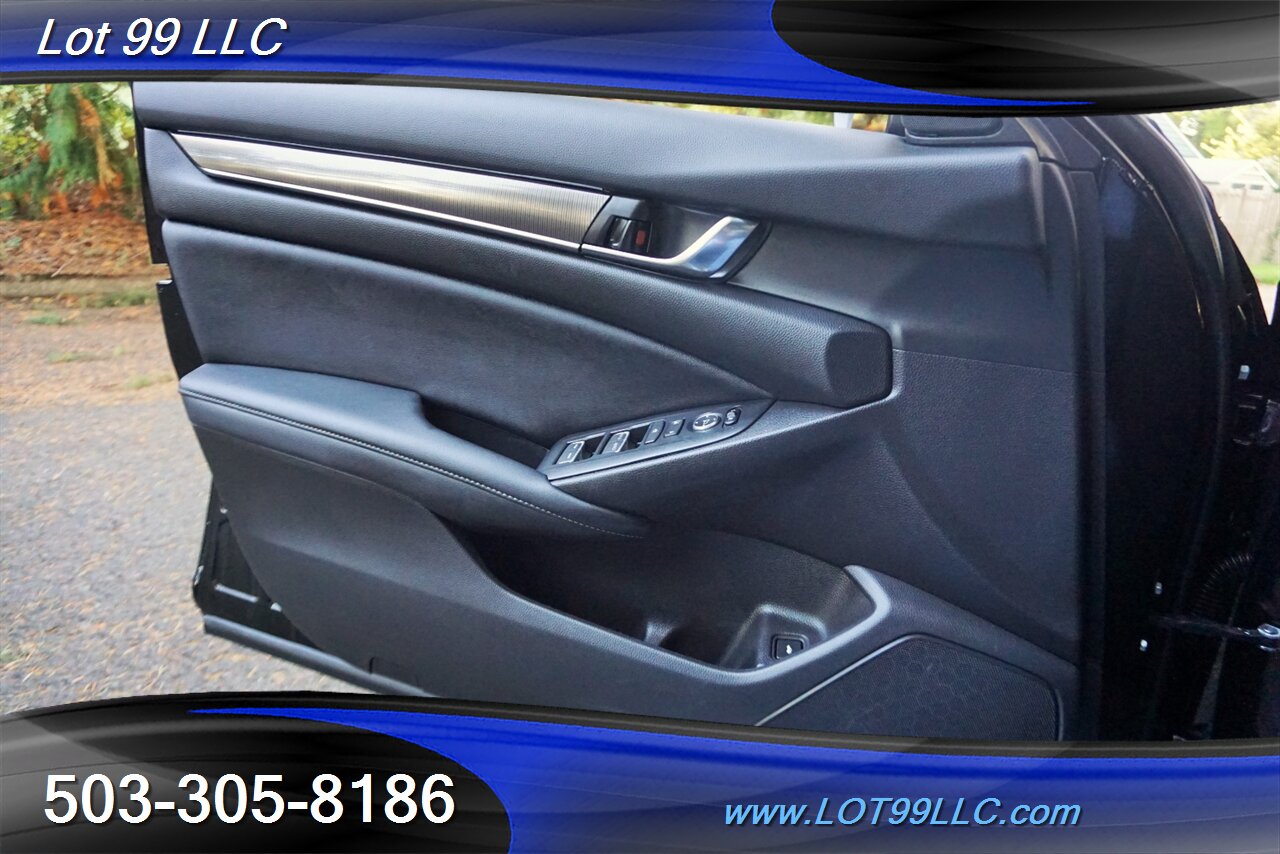 2022 Honda Accord Sport Only 24k Low Miles 1.5L TURBO Lowered 18S   - Photo 26 - Milwaukie, OR 97267