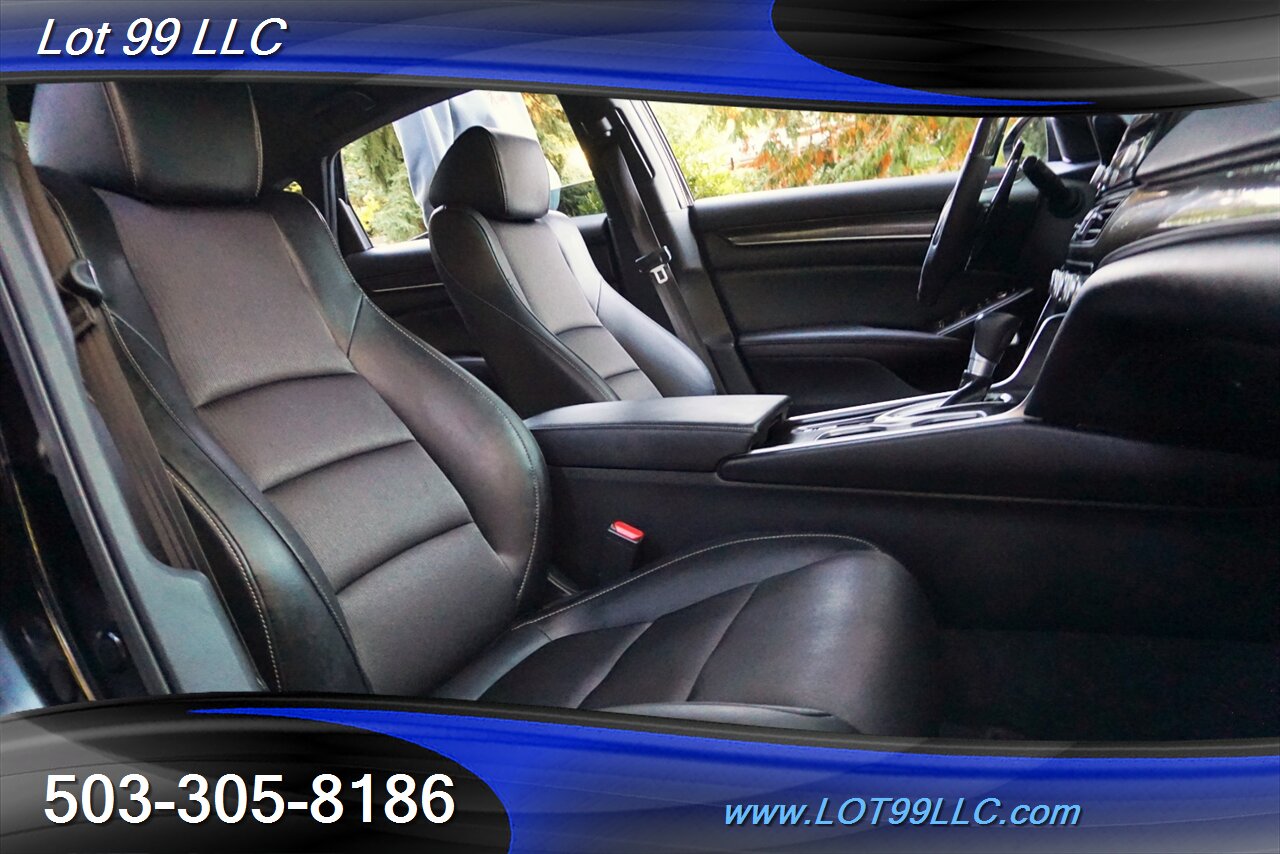 2022 Honda Accord Sport Only 24k Low Miles 1.5L TURBO Lowered 18S   - Photo 17 - Milwaukie, OR 97267