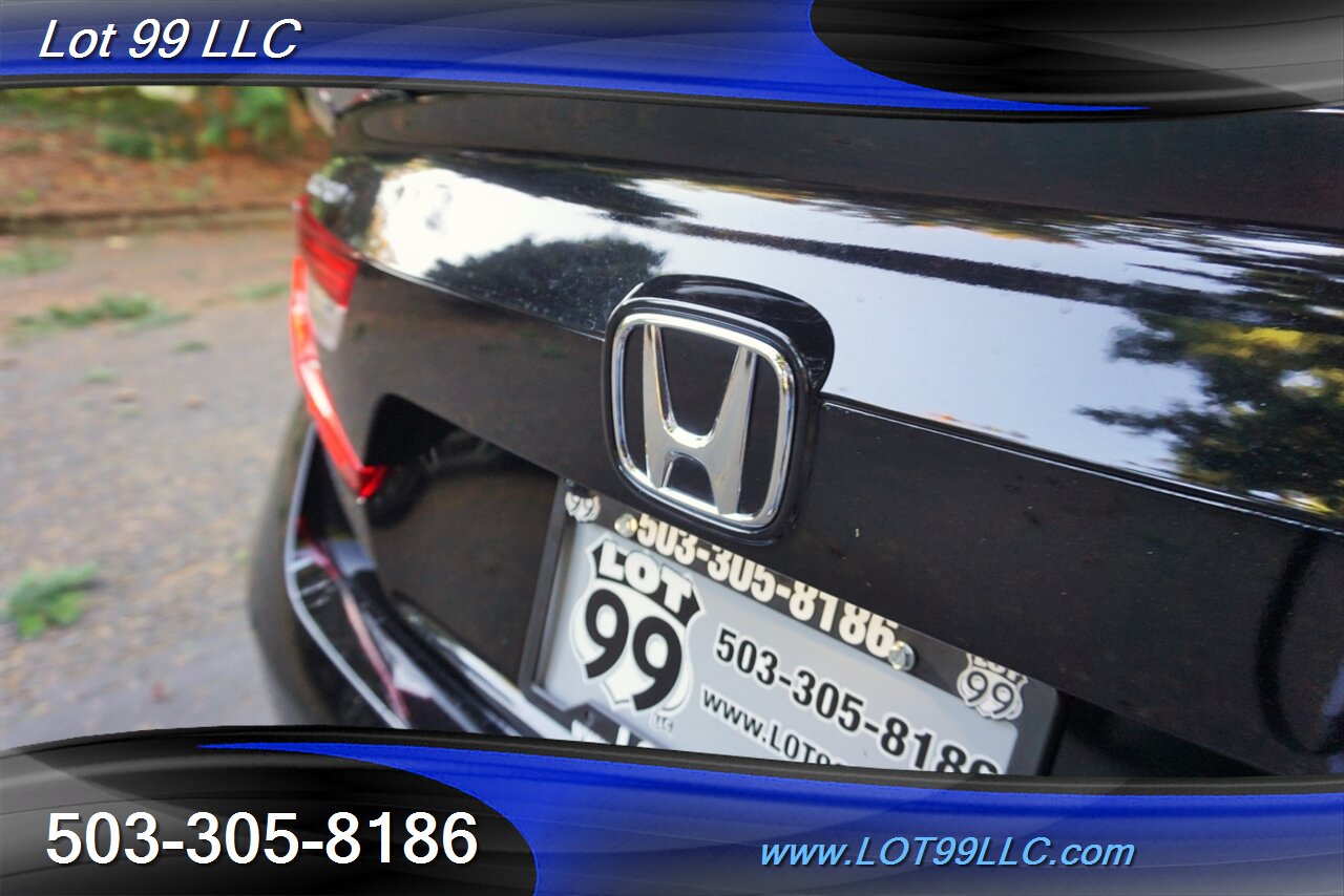 2022 Honda Accord Sport Only 24k Low Miles 1.5L TURBO Lowered 18S   - Photo 34 - Milwaukie, OR 97267