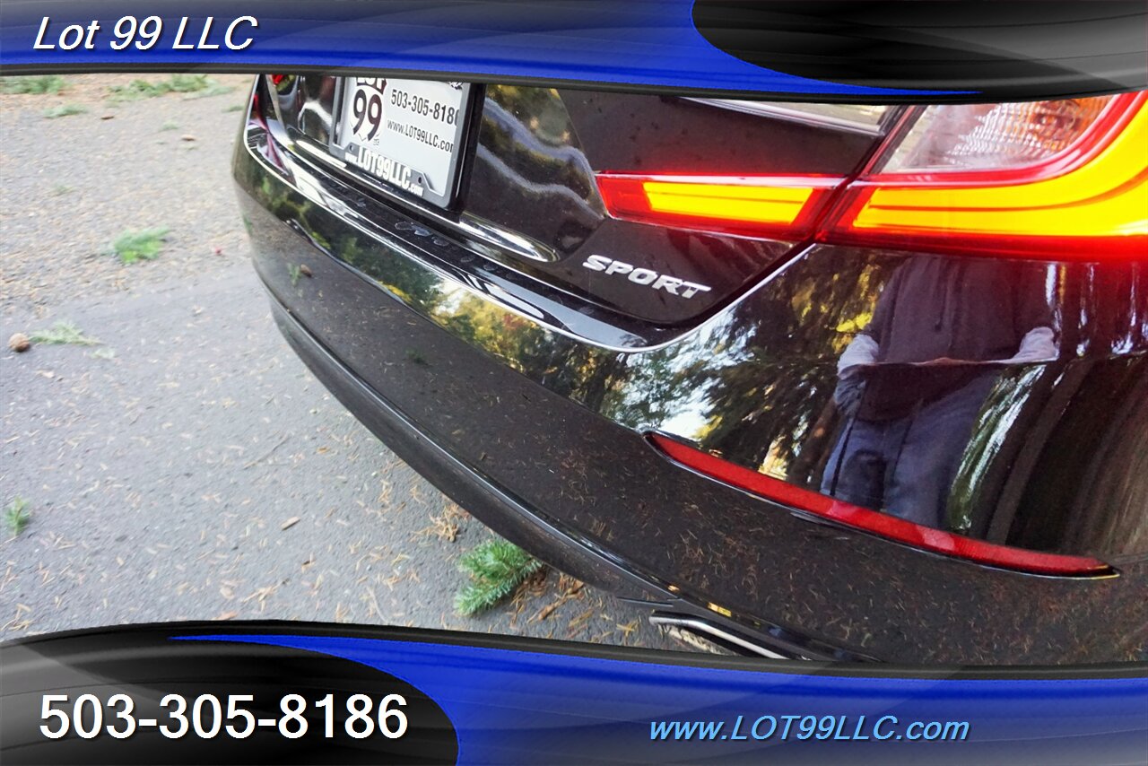 2022 Honda Accord Sport Only 24k Low Miles 1.5L TURBO Lowered 18S   - Photo 35 - Milwaukie, OR 97267