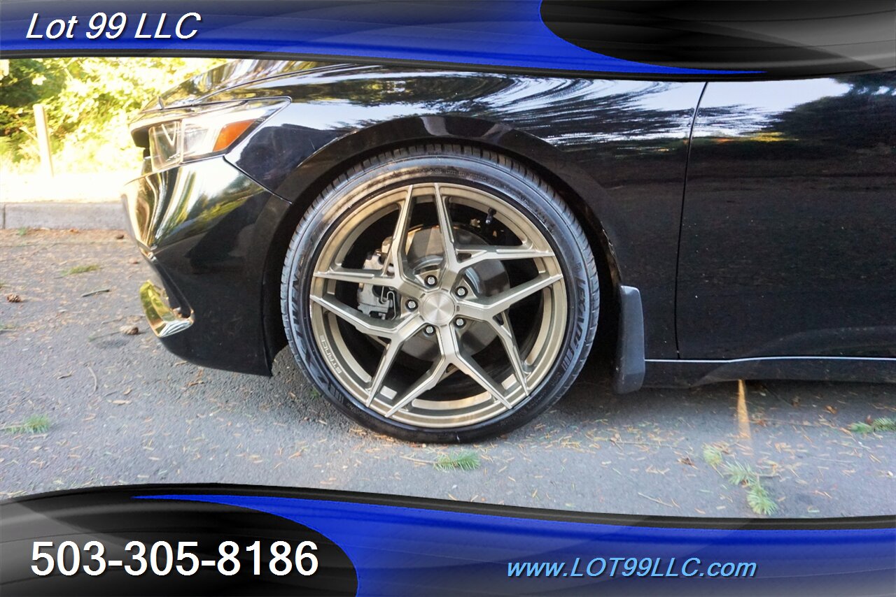 2022 Honda Accord Sport Only 24k Low Miles 1.5L TURBO Lowered 18S   - Photo 38 - Milwaukie, OR 97267