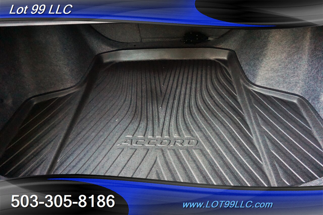 2022 Honda Accord Sport Only 24k Low Miles 1.5L TURBO Lowered 18S   - Photo 28 - Milwaukie, OR 97267