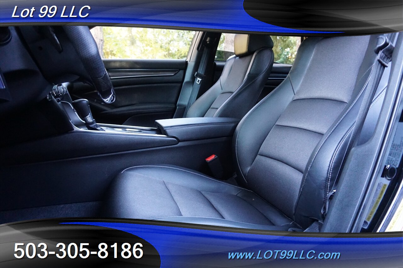 2022 Honda Accord Sport Only 24k Low Miles 1.5L TURBO Lowered 18S   - Photo 13 - Milwaukie, OR 97267
