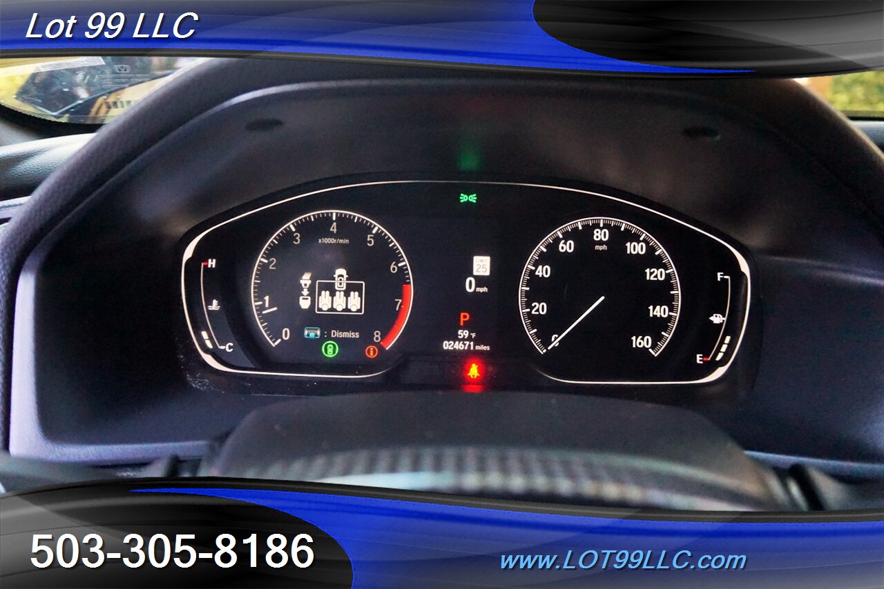 2022 Honda Accord Sport Only 24k Low Miles 1.5L TURBO Lowered 18S   - Photo 21 - Milwaukie, OR 97267