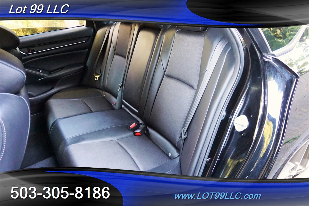 2022 Honda Accord Sport Only 24k Low Miles 1.5L TURBO Lowered 18S   - Photo 14 - Milwaukie, OR 97267