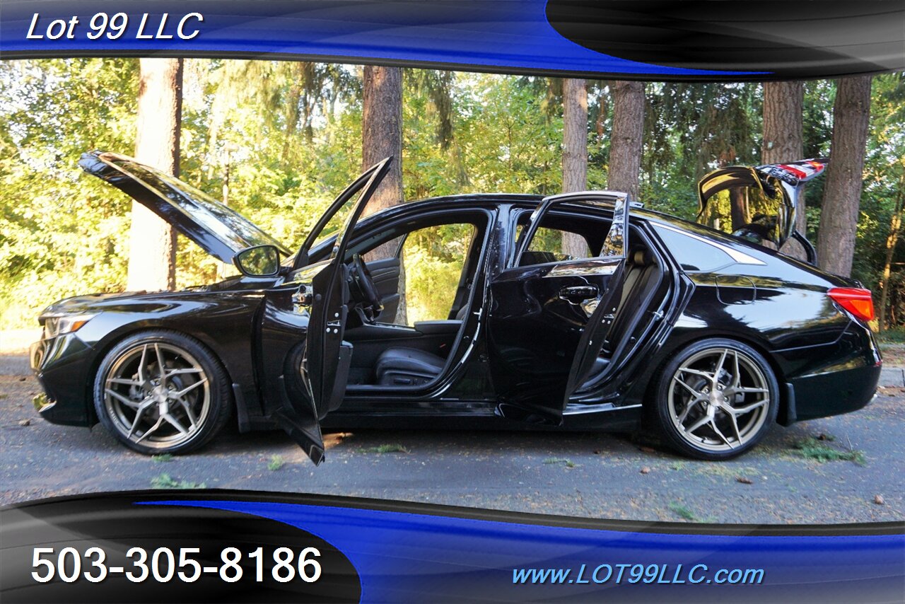 2022 Honda Accord Sport Only 24k Low Miles 1.5L TURBO Lowered 18S   - Photo 29 - Milwaukie, OR 97267