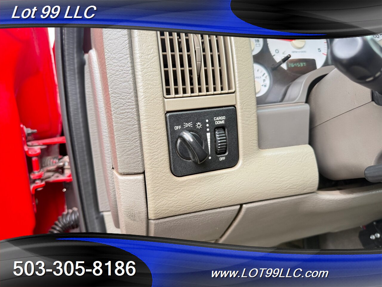 2004 Dodge Ram 2500 SLT CrewCab 4x4 Cummins 5.9 Turbo DIESEL  Weld Wheels Bilstein - Photo 28 - Milwaukie, OR 97267