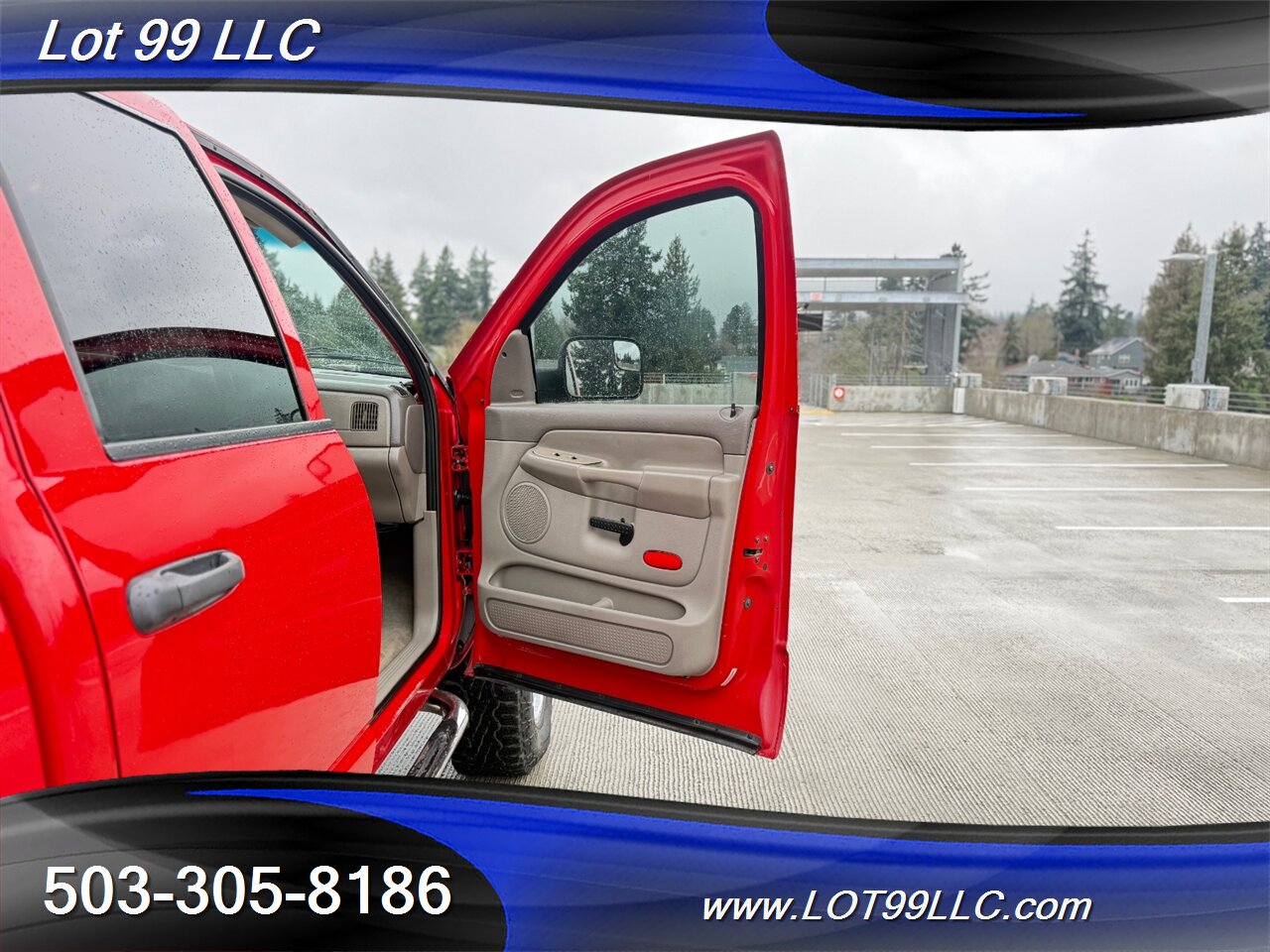 2004 Dodge Ram 2500 SLT CrewCab 4x4 Cummins 5.9 Turbo DIESEL  Weld Wheels Bilstein - Photo 41 - Milwaukie, OR 97267