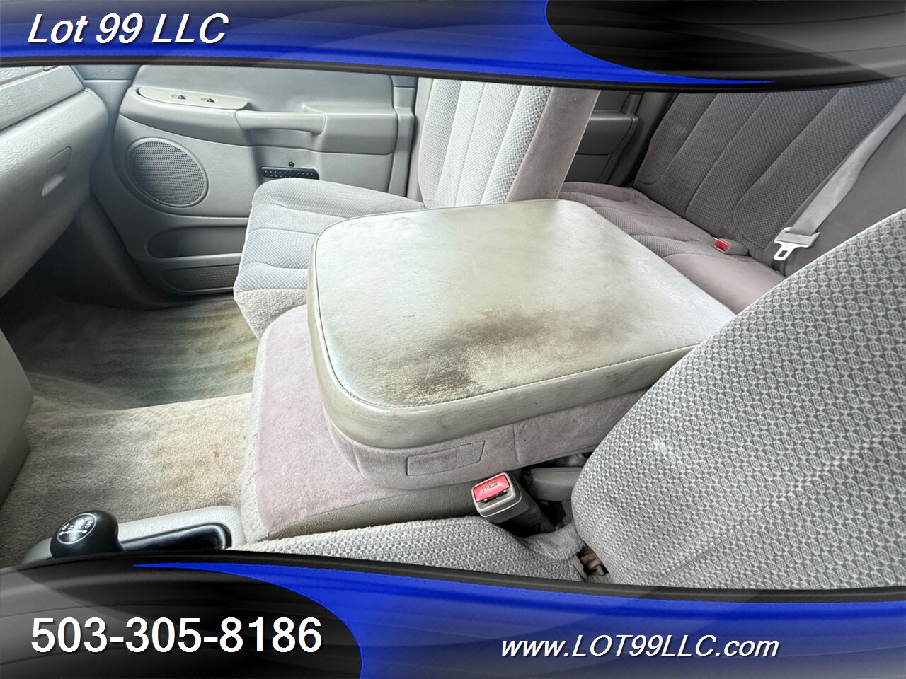 2004 Dodge Ram 2500 SLT CrewCab 4x4 Cummins 5.9 Turbo DIESEL  Weld Wheels Bilstein - Photo 36 - Milwaukie, OR 97267