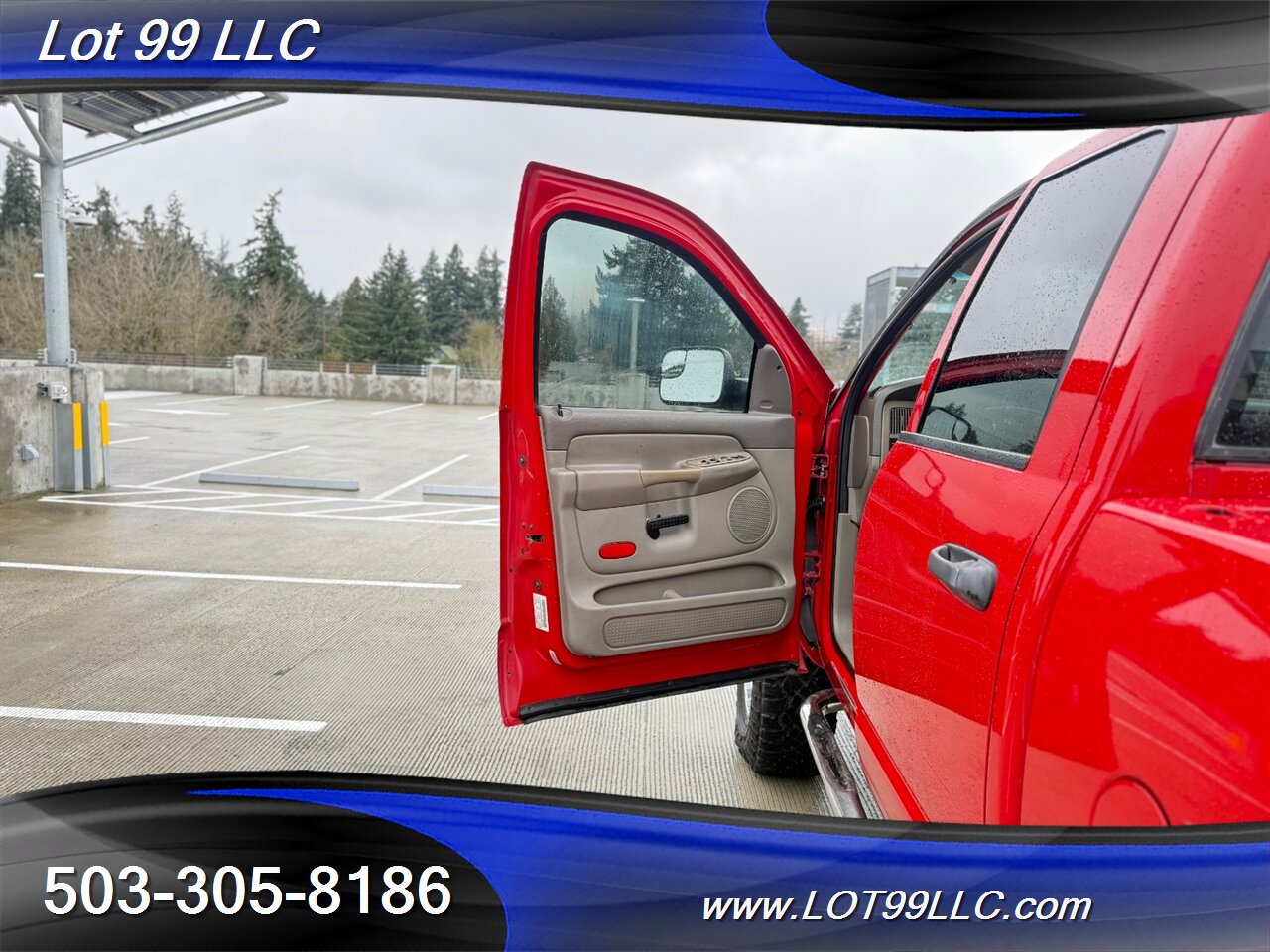 2004 Dodge Ram 2500 SLT CrewCab 4x4 Cummins 5.9 Turbo DIESEL  Weld Wheels Bilstein - Photo 33 - Milwaukie, OR 97267