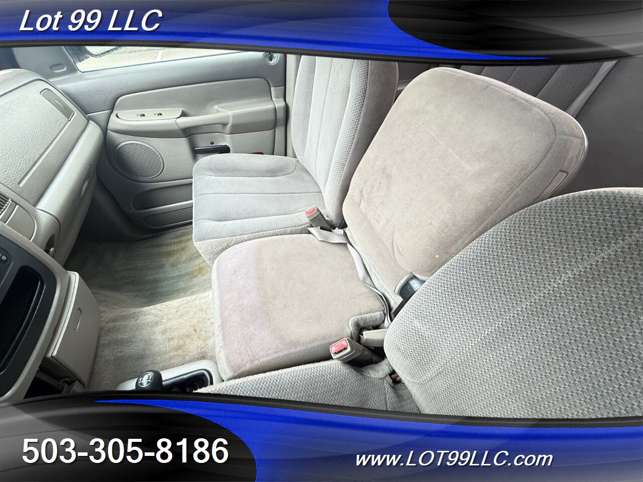 2004 Dodge Ram 2500 SLT CrewCab 4x4 Cummins 5.9 Turbo DIESEL  Weld Wheels Bilstein - Photo 37 - Milwaukie, OR 97267