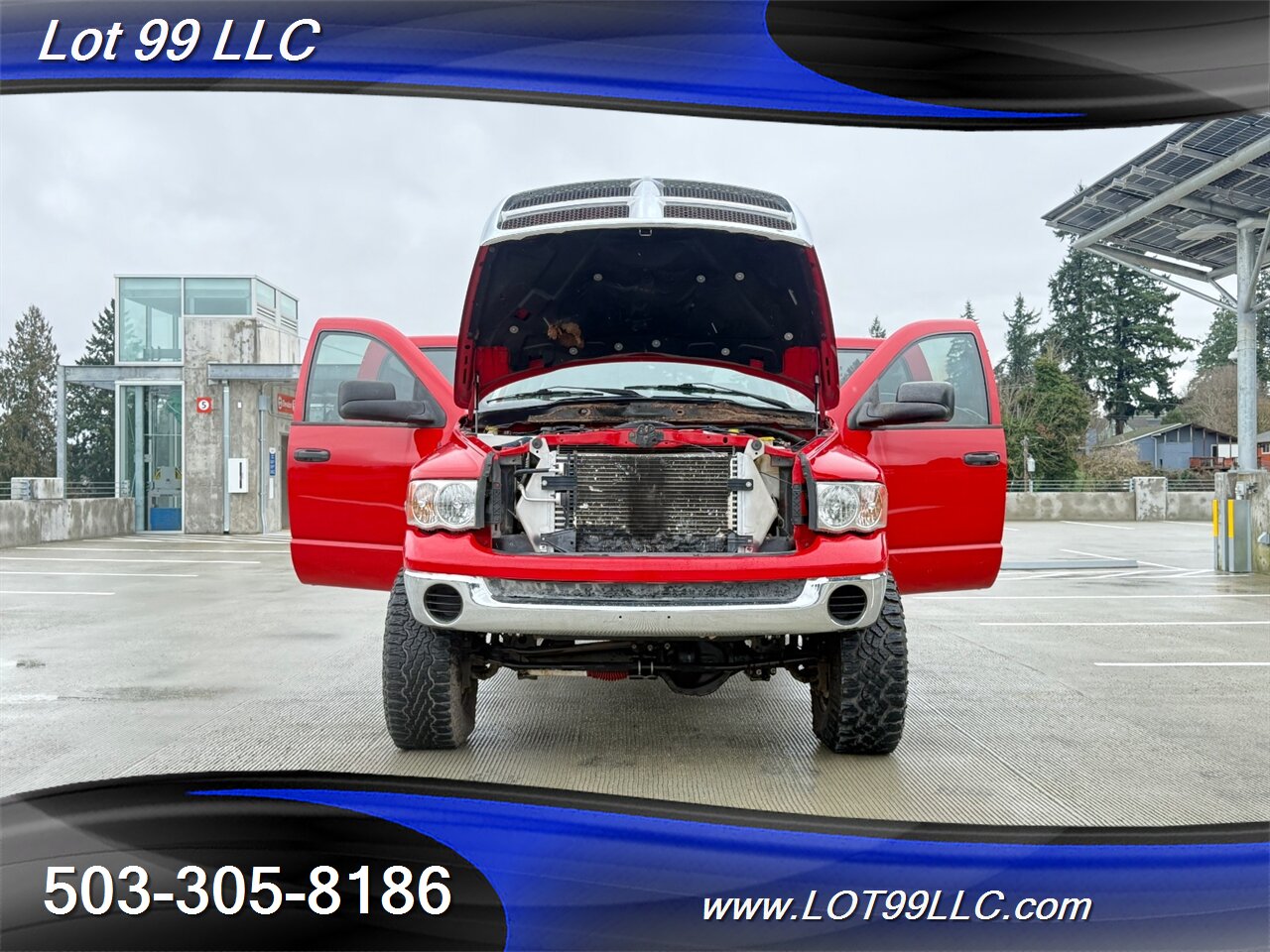 2004 Dodge Ram 2500 SLT CrewCab 4x4 Cummins 5.9 Turbo DIESEL  Weld Wheels Bilstein - Photo 19 - Milwaukie, OR 97267