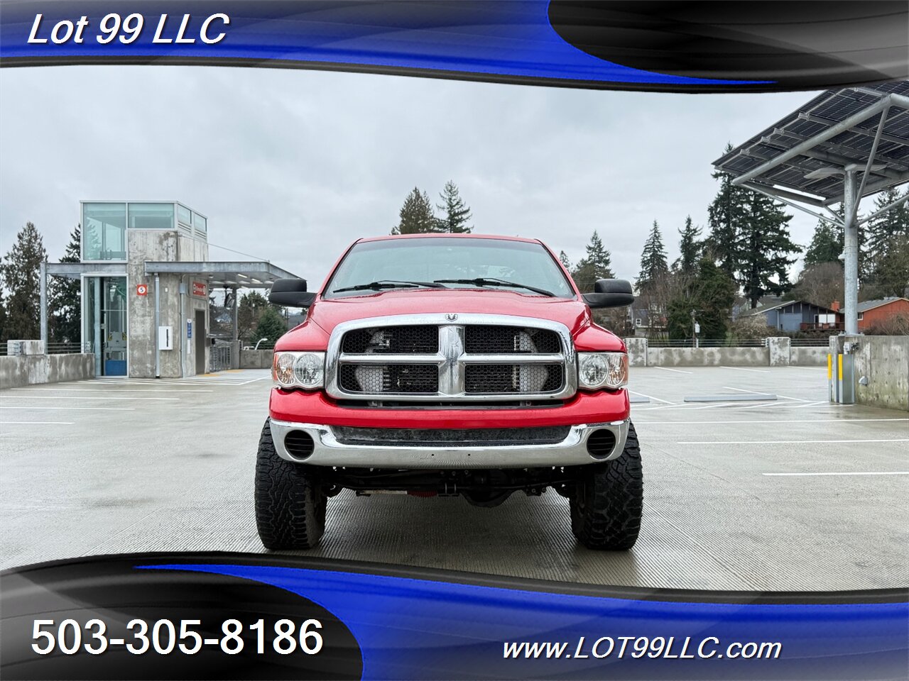 2004 Dodge Ram 2500 SLT CrewCab 4x4 Cummins 5.9 Turbo DIESEL  Weld Wheels Bilstein - Photo 3 - Milwaukie, OR 97267