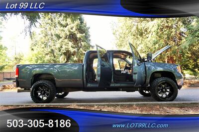 2013 GMC Sierra 2500 4X4 6.6L Duramax LIFTED 22 Wheels new tires   - Photo 27 - Milwaukie, OR 97267