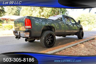 2013 GMC Sierra 2500 4X4 6.6L Duramax LIFTED 22 Wheels new tires   - Photo 9 - Milwaukie, OR 97267