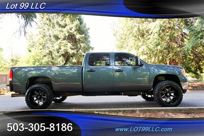 2013 GMC Sierra 2500 4X4 6.6L Duramax LIFTED 22 Wheels new tires   - Photo 8 - Milwaukie, OR 97267