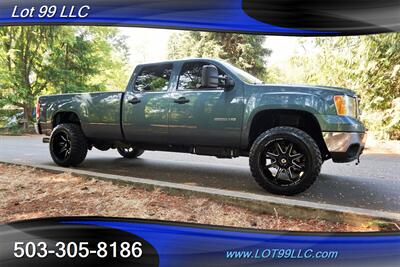 2013 GMC Sierra 2500 4X4 6.6L Duramax LIFTED 22 Wheels new tires   - Photo 7 - Milwaukie, OR 97267