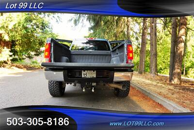 2013 GMC Sierra 2500 4X4 6.6L Duramax LIFTED 22 Wheels new tires   - Photo 28 - Milwaukie, OR 97267