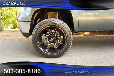 2013 GMC Sierra 2500 4X4 6.6L Duramax LIFTED 22 Wheels new tires   - Photo 3 - Milwaukie, OR 97267