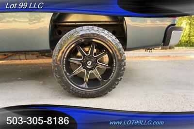 2013 GMC Sierra 2500 4X4 6.6L Duramax LIFTED 22 Wheels new tires   - Photo 34 - Milwaukie, OR 97267