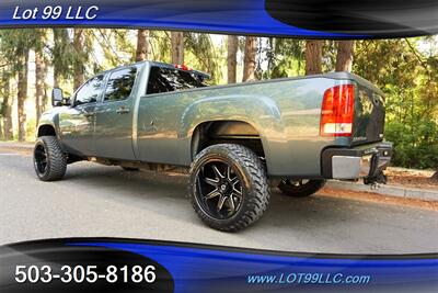 2013 GMC Sierra 2500 4X4 6.6L Duramax LIFTED 22 Wheels new tires   - Photo 11 - Milwaukie, OR 97267