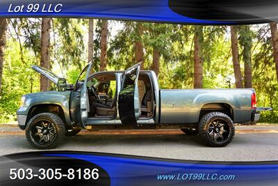 2013 GMC Sierra 2500 4X4 6.6L Duramax LIFTED 22 Wheels new tires   - Photo 25 - Milwaukie, OR 97267