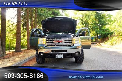 2013 GMC Sierra 2500 4X4 6.6L Duramax LIFTED 22 Wheels new tires   - Photo 26 - Milwaukie, OR 97267