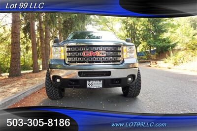 2013 GMC Sierra 2500 4X4 6.6L Duramax LIFTED 22 Wheels new tires   - Photo 6 - Milwaukie, OR 97267