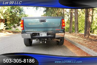 2013 GMC Sierra 2500 4X4 6.6L Duramax LIFTED 22 Wheels new tires   - Photo 10 - Milwaukie, OR 97267