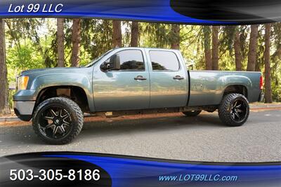 2013 GMC Sierra 2500 4X4 6.6L Duramax LIFTED 22 Wheels new tires   - Photo 5 - Milwaukie, OR 97267