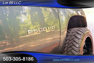 2013 GMC Sierra 2500 4X4 6.6L Duramax LIFTED 22 Wheels new tires   - Photo 33 - Milwaukie, OR 97267