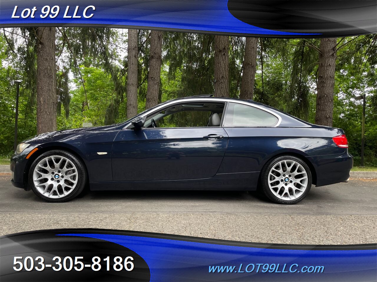 2007 BMW 328i ** 6 Speed Manual ** Sport Pack Roof   - Photo 1 - Milwaukie, OR 97267