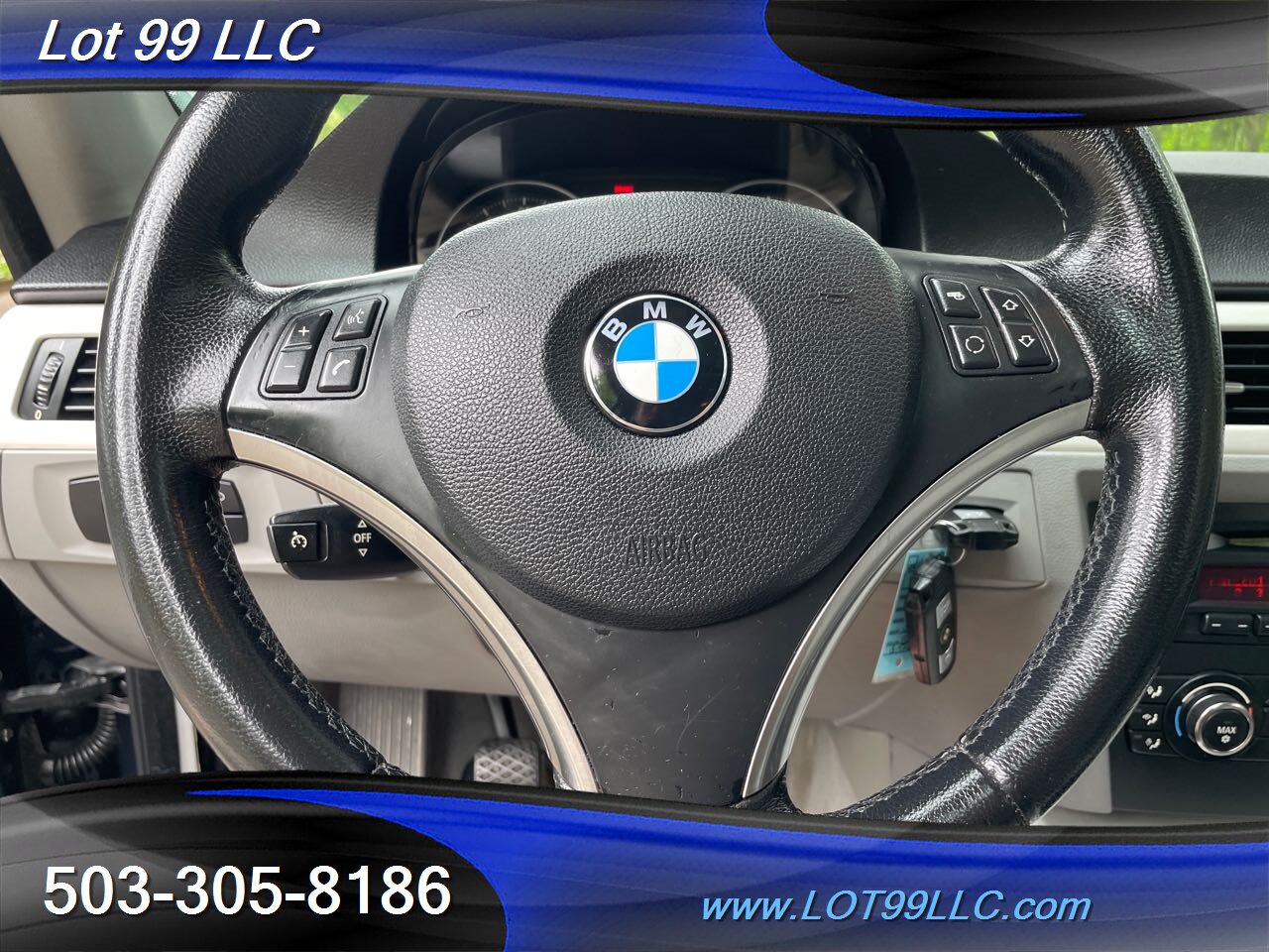 2007 BMW 328i ** 6 Speed Manual ** Sport Pack Roof   - Photo 25 - Milwaukie, OR 97267