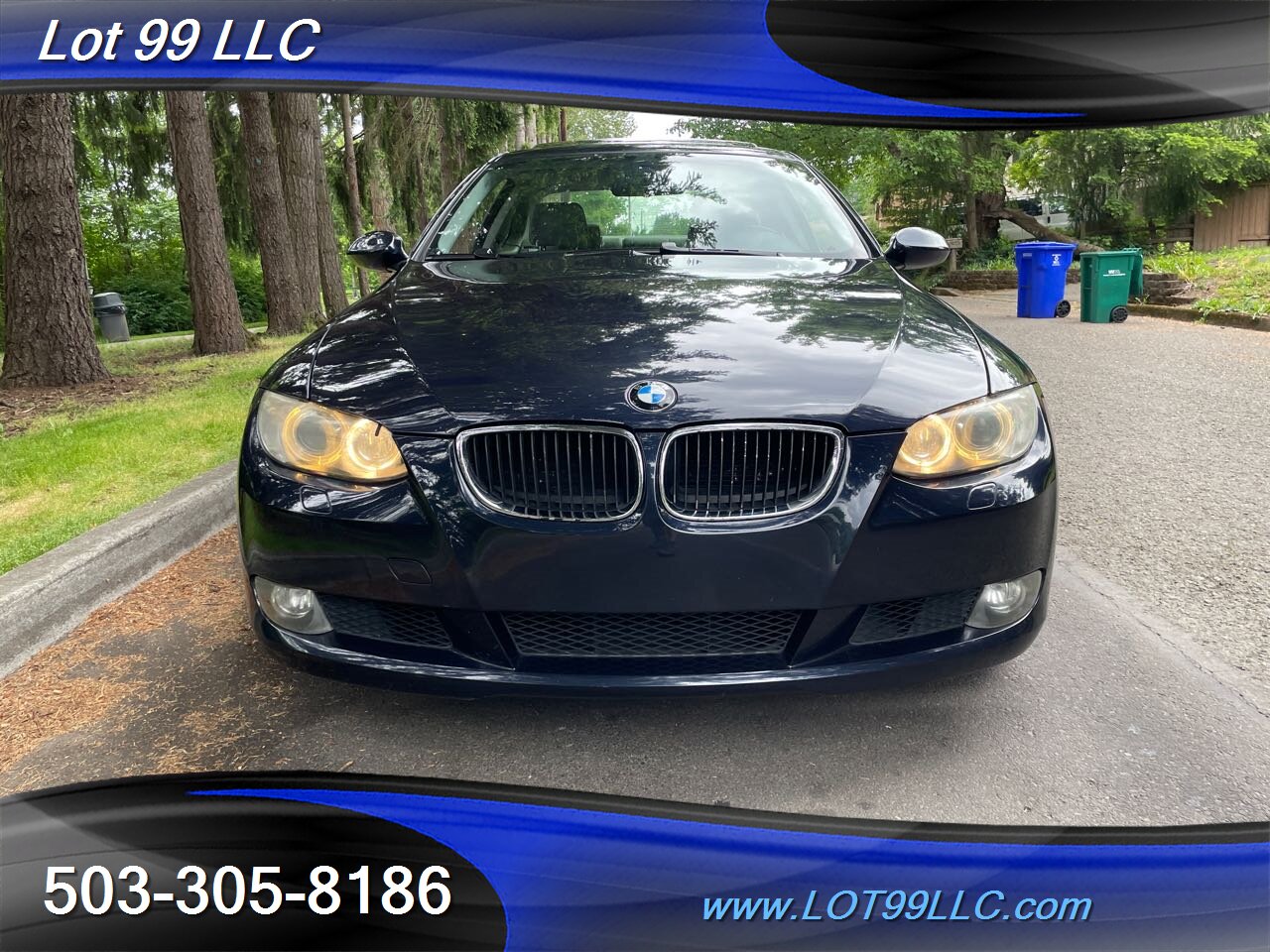2007 BMW 328i ** 6 Speed Manual ** Sport Pack Roof   - Photo 5 - Milwaukie, OR 97267
