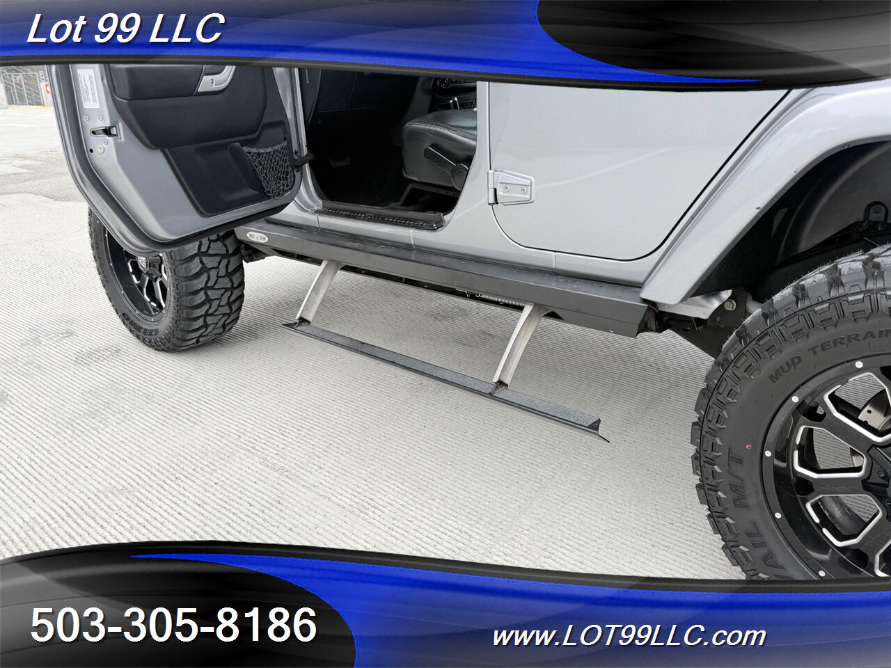 2016 Jeep Wrangler Rubicon New 37 " Tires Lifted Htd Leather Winch - Photo 75 - Milwaukie, OR 97267
