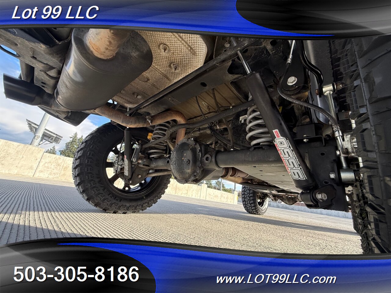 2016 Jeep Wrangler Rubicon New 37 " Tires Lifted Htd Leather Winch - Photo 56 - Milwaukie, OR 97267
