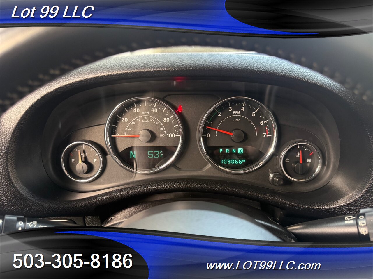 2016 Jeep Wrangler Rubicon New 37 " Tires Lifted Htd Leather Winch - Photo 9 - Milwaukie, OR 97267