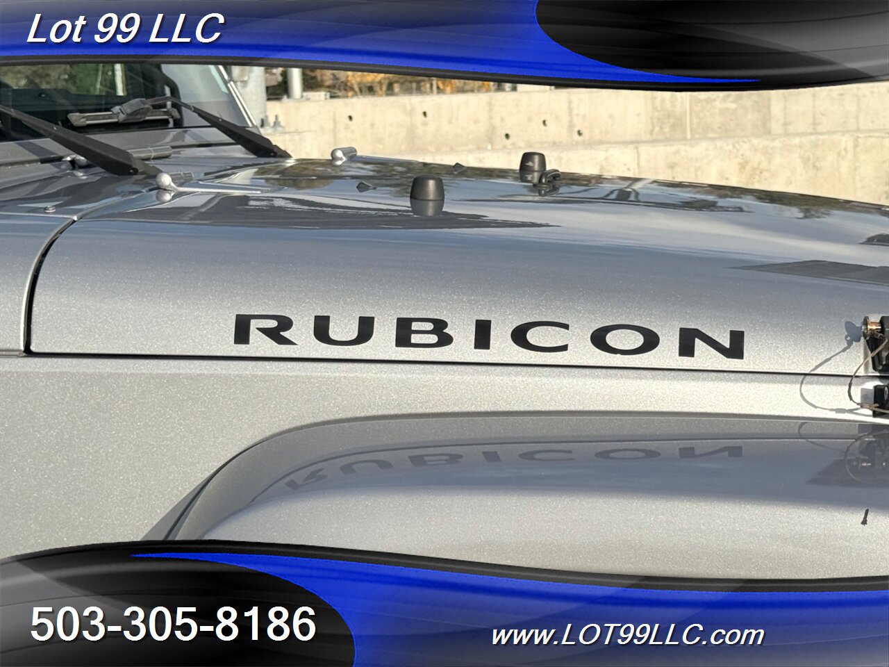 2016 Jeep Wrangler Rubicon New 37 " Tires Lifted Htd Leather Winch - Photo 50 - Milwaukie, OR 97267