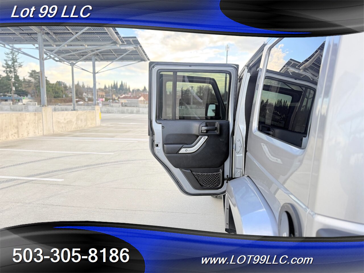 2016 Jeep Wrangler Rubicon New 37 " Tires Lifted Htd Leather Winch - Photo 45 - Milwaukie, OR 97267