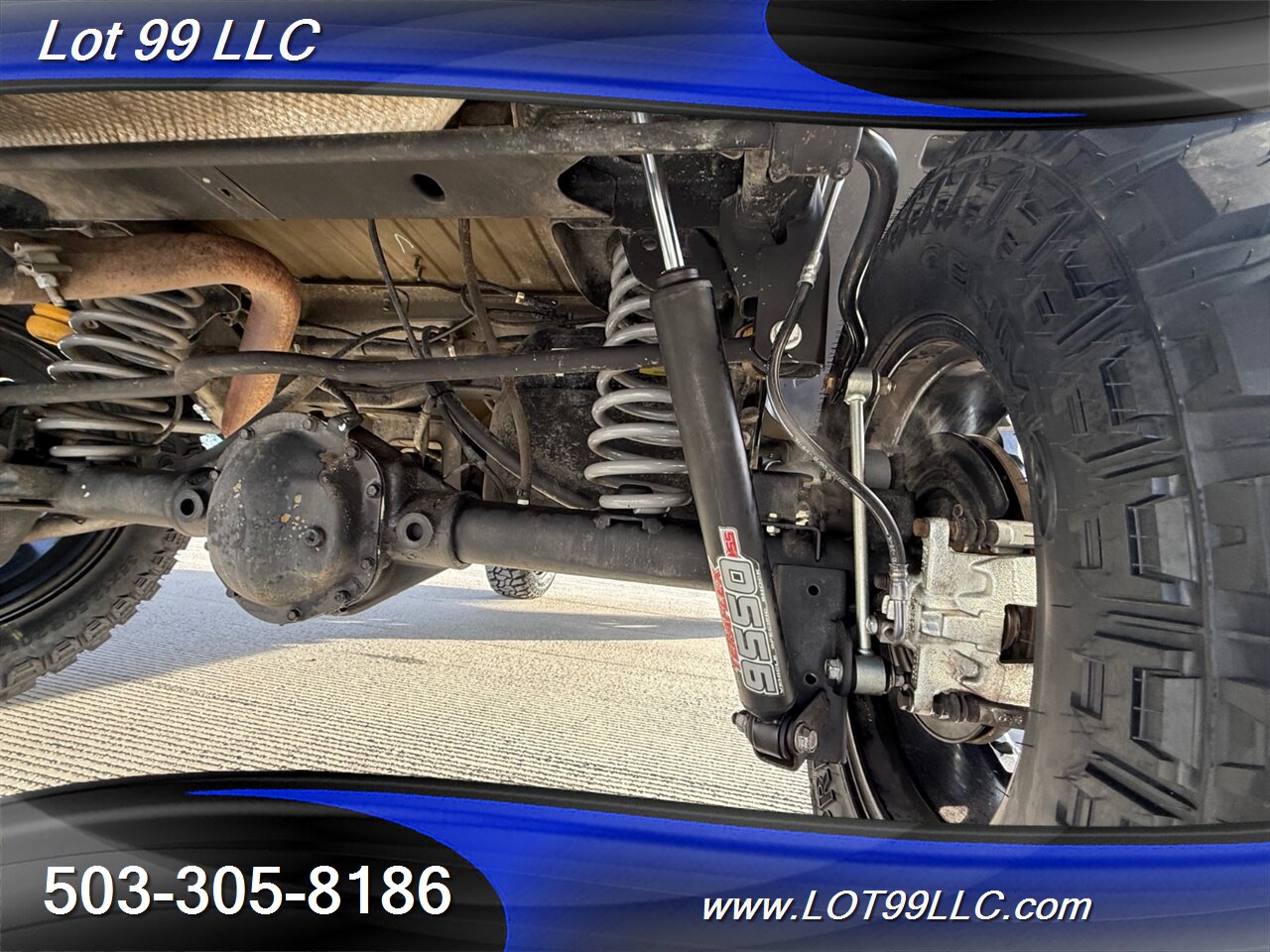 2016 Jeep Wrangler Rubicon New 37 " Tires Lifted Htd Leather Winch - Photo 55 - Milwaukie, OR 97267