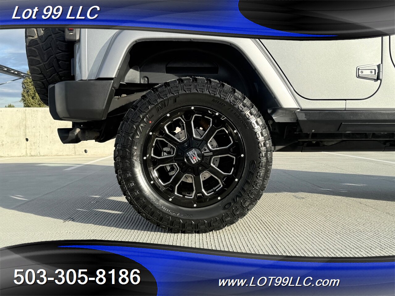 2016 Jeep Wrangler Rubicon New 37 " Tires Lifted Htd Leather Winch - Photo 72 - Milwaukie, OR 97267