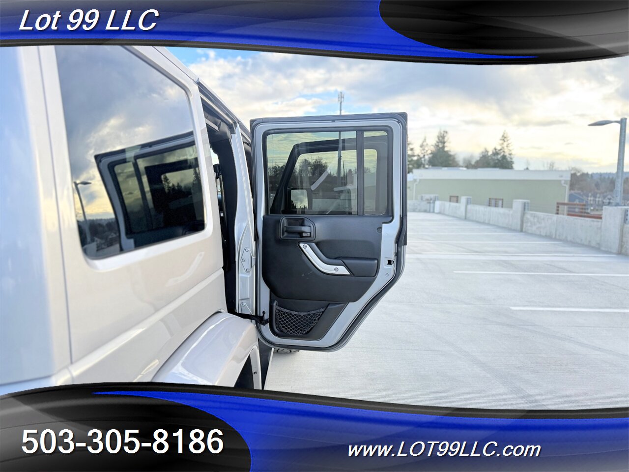 2016 Jeep Wrangler Rubicon New 37 " Tires Lifted Htd Leather Winch - Photo 46 - Milwaukie, OR 97267