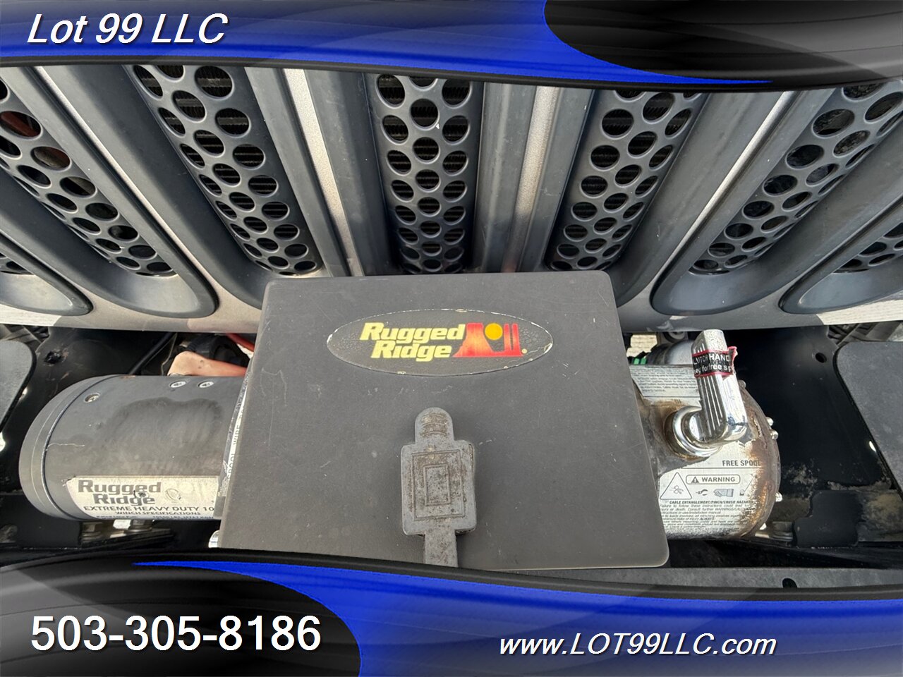 2016 Jeep Wrangler Rubicon New 37 " Tires Lifted Htd Leather Winch - Photo 48 - Milwaukie, OR 97267