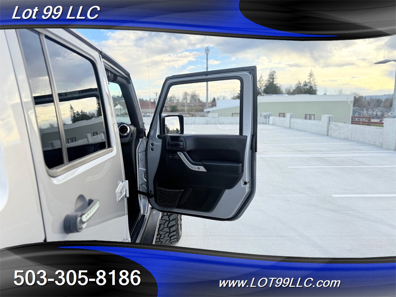 2016 Jeep Wrangler Rubicon New 37 " Tires Lifted Htd Leather Winch - Photo 44 - Milwaukie, OR 97267