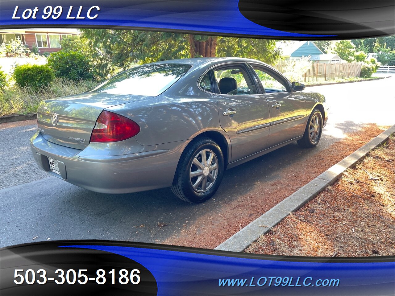 2007 Buick Lacrosse CXL ** 79k Miles ** Moon Roof GREAT SERVICE HISTOR   - Photo 6 - Milwaukie, OR 97267