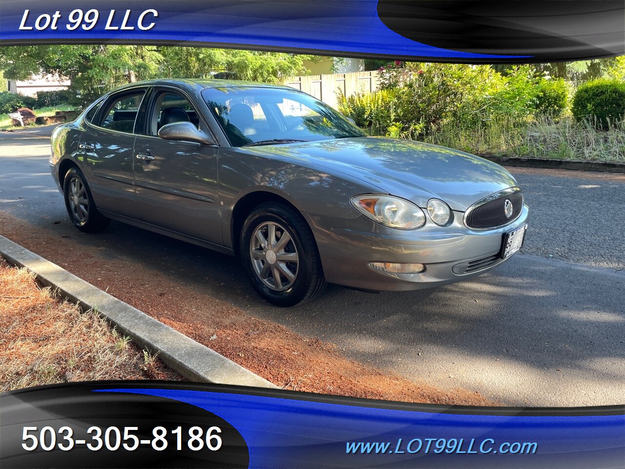 2007 Buick Lacrosse CXL ** 79k Miles ** Moon Roof GREAT SERVICE HISTOR   - Photo 4 - Milwaukie, OR 97267