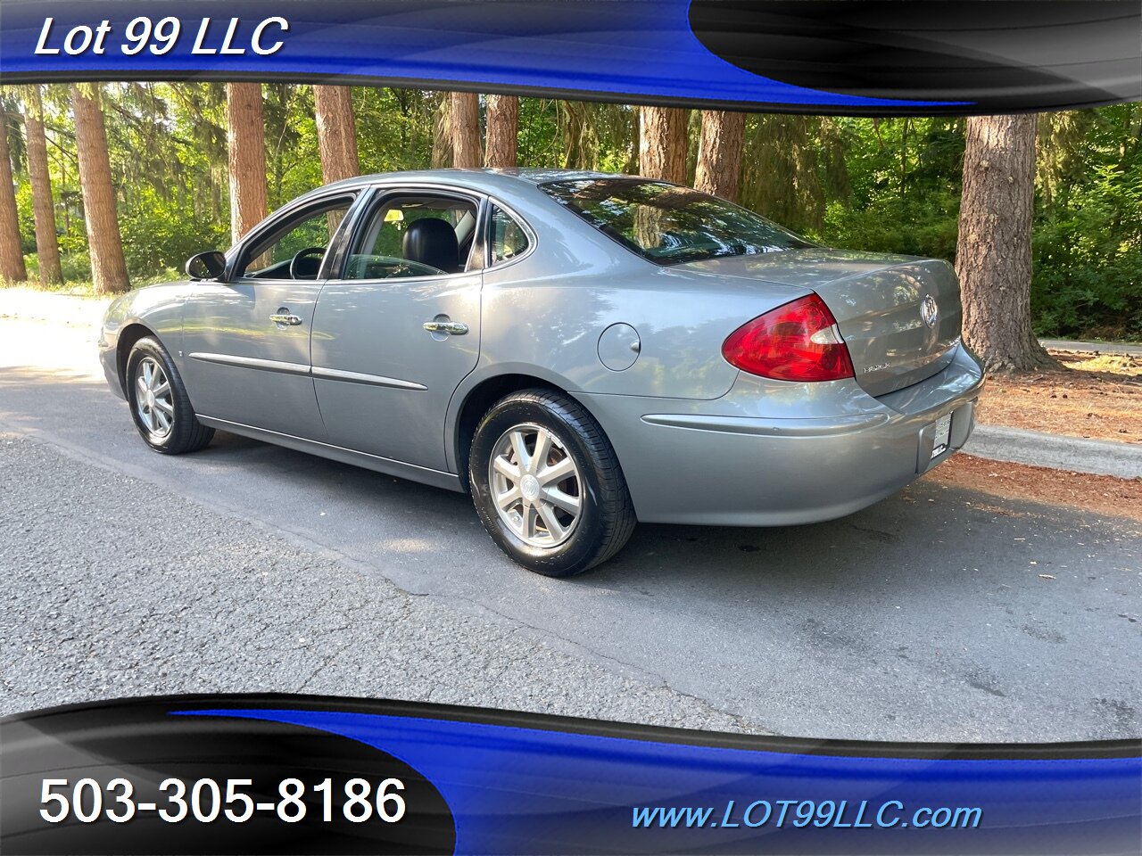 2007 Buick Lacrosse CXL ** 79k Miles ** Moon Roof GREAT SERVICE HISTOR   - Photo 8 - Milwaukie, OR 97267